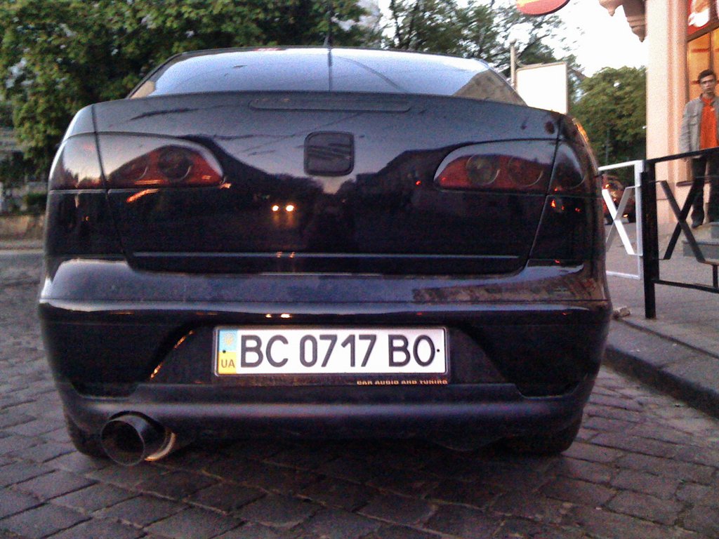 A-SPEC Exhaust & JDM Style 5