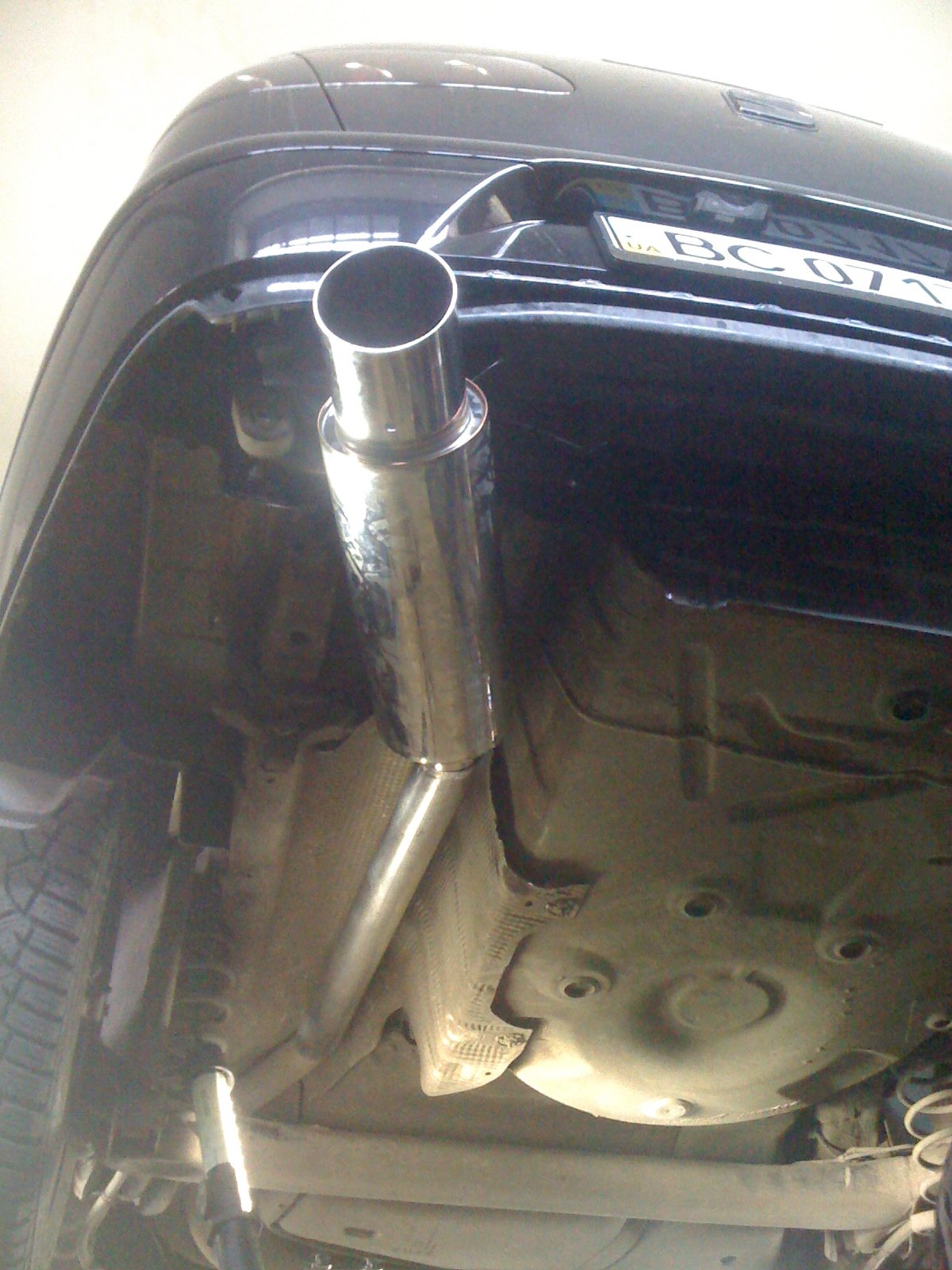 A-SPEC Exhaust & JDM Style 4