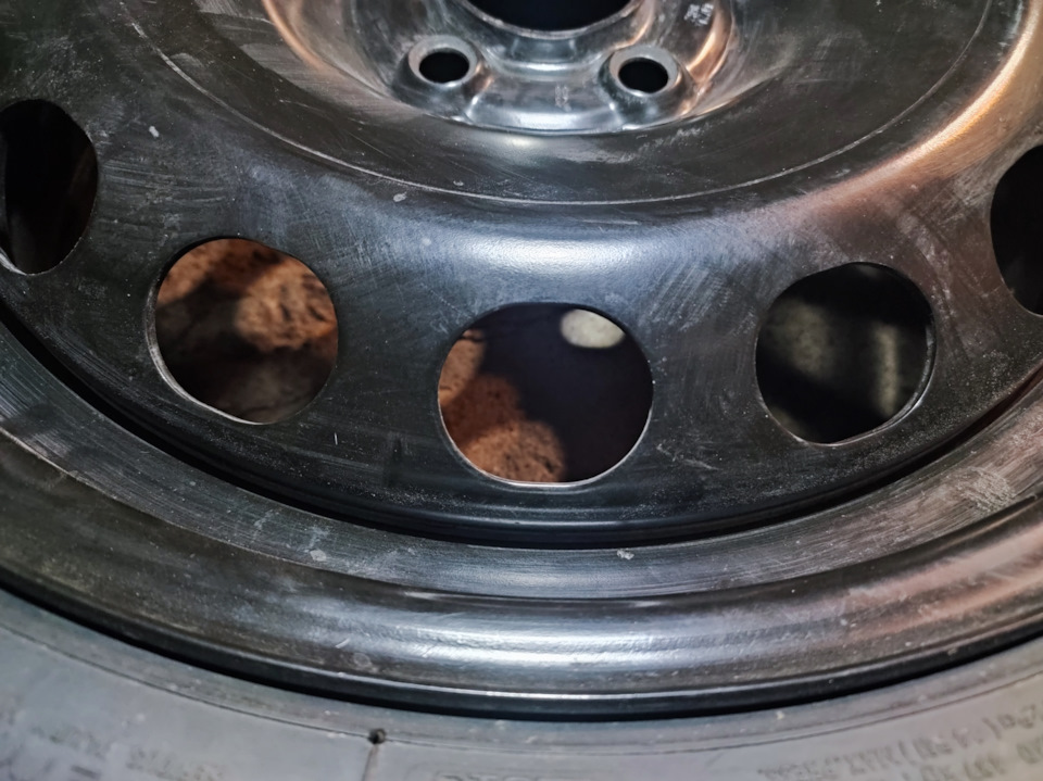 Диски VAG R16 5x100 штампування 4