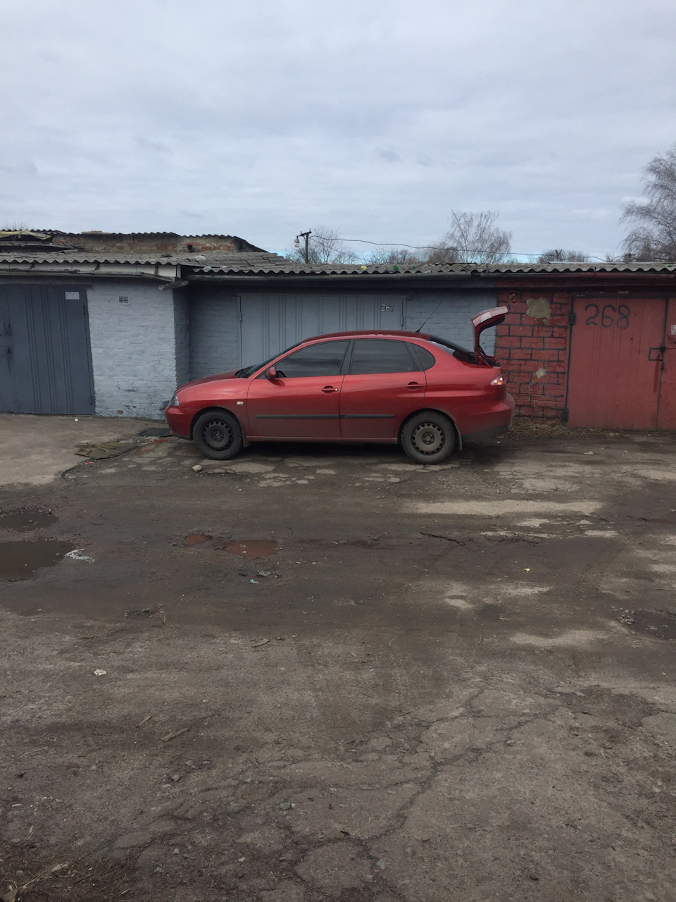 Змінюємо гуму на літню 1
