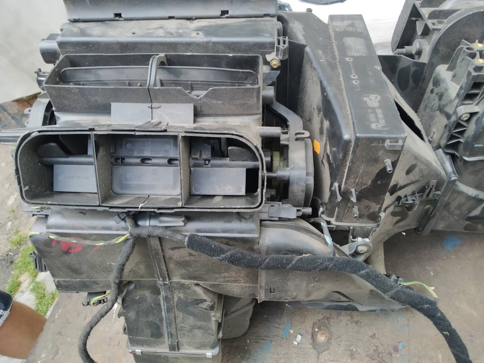 Помилка клімату 4f8 1