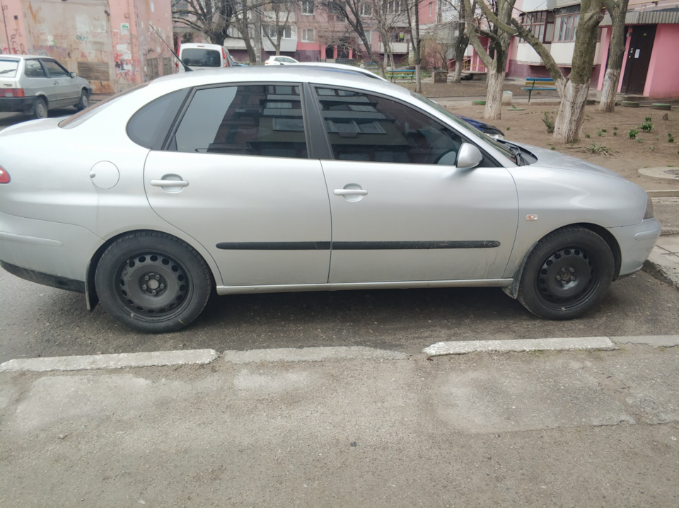 Перевзуття, маси дисків/шин 3