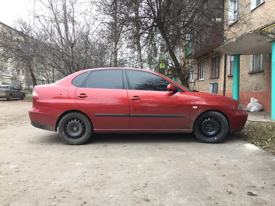 Погані дороги дають себе знати((( 1