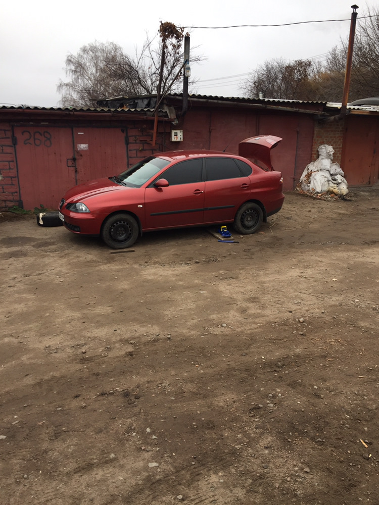 Настав час міняти гуму! 4