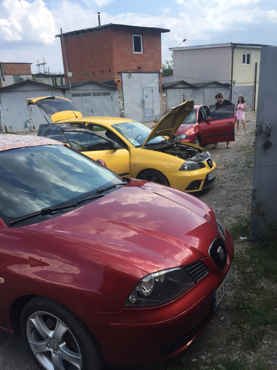 Установка круїз контроль 3