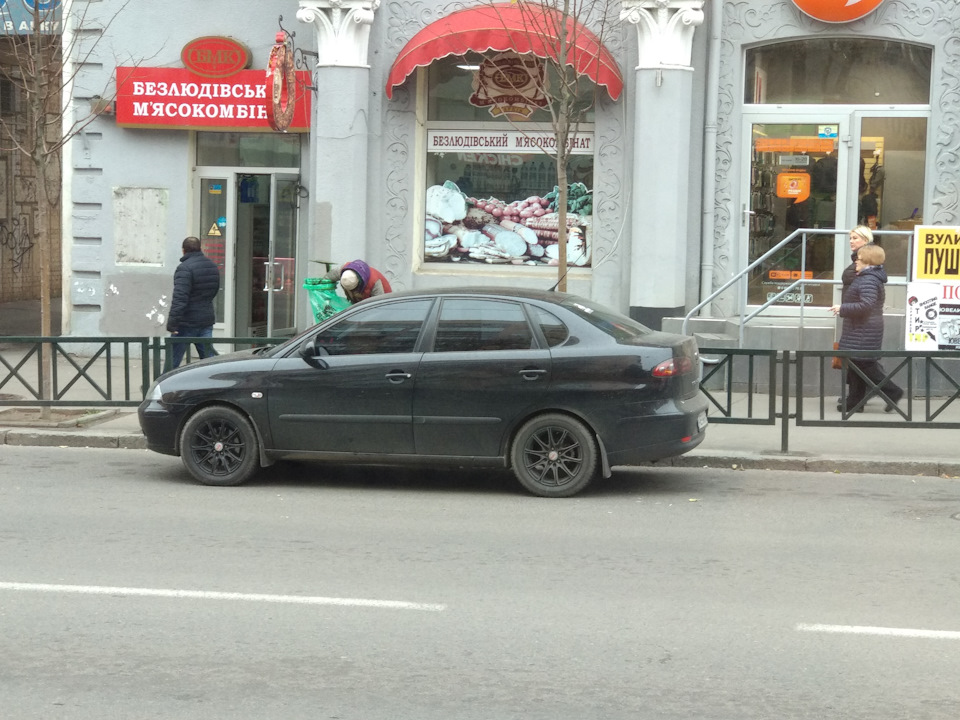 На зимових колесах 2