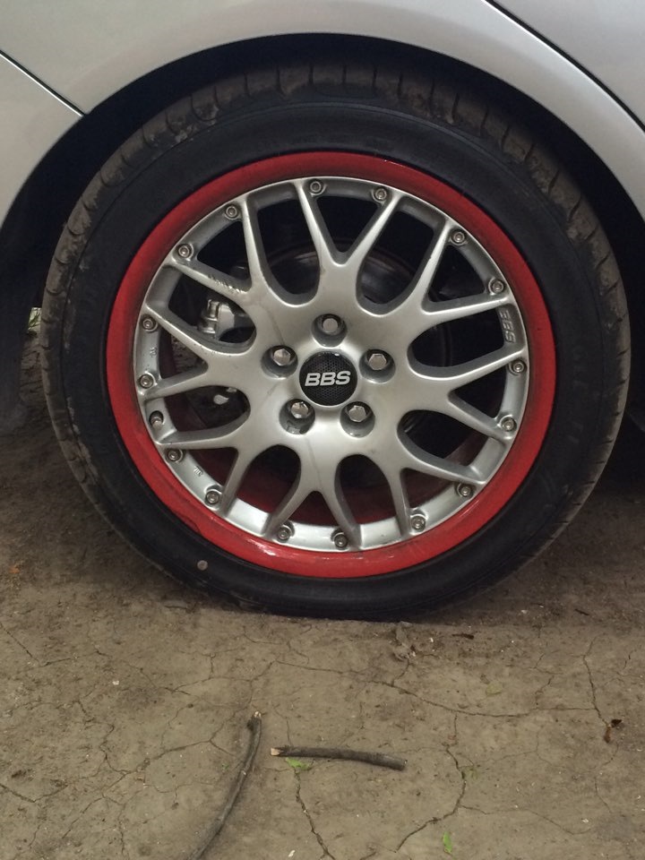 Виготовлення заглушено Bbs в Bbs rs 772 4