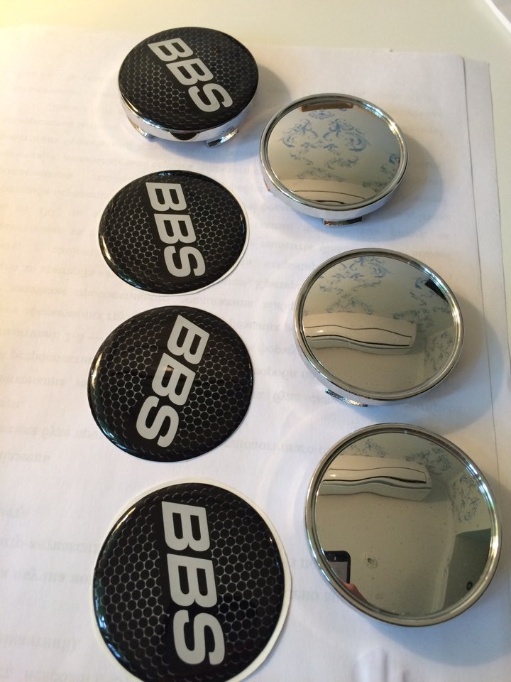 Виготовлення заглушено Bbs в Bbs rs 772 2