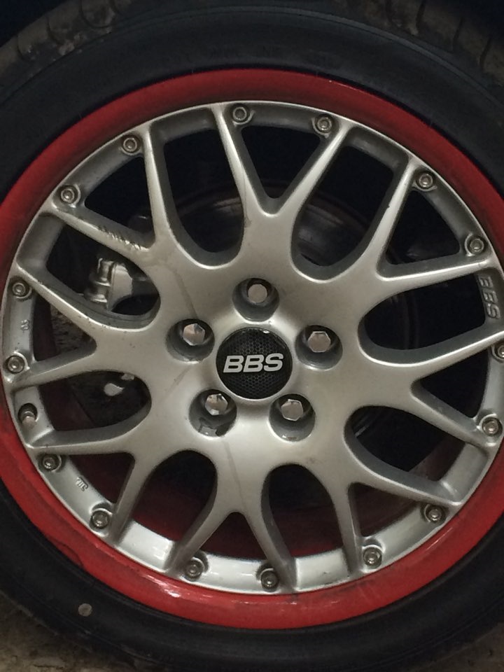 Виготовлення заглушено Bbs в Bbs rs 772 5