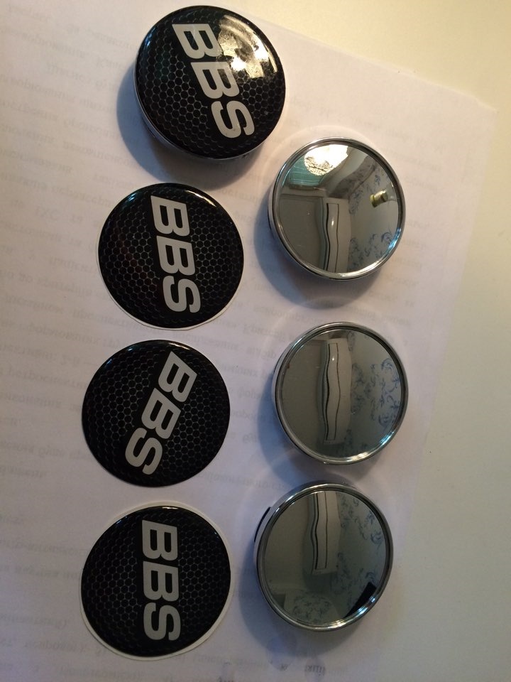 Виготовлення заглушено Bbs в Bbs rs 772 1