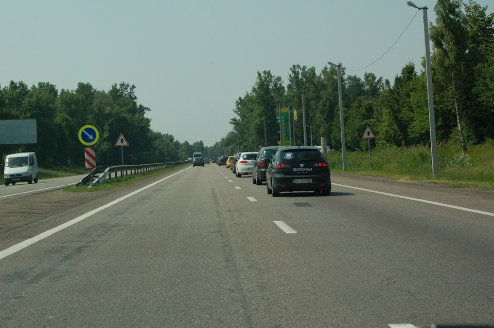 SEAT club Ukraine — Буцький каньйон, 2009 3
