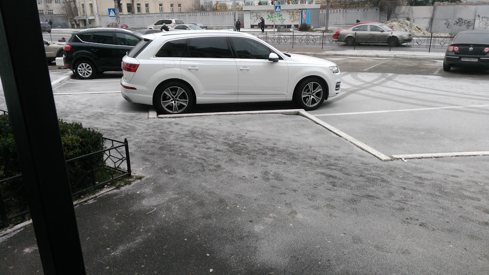 Поки мій vag стоїть, катаю на робочому vag П а Р а В о З е. 2