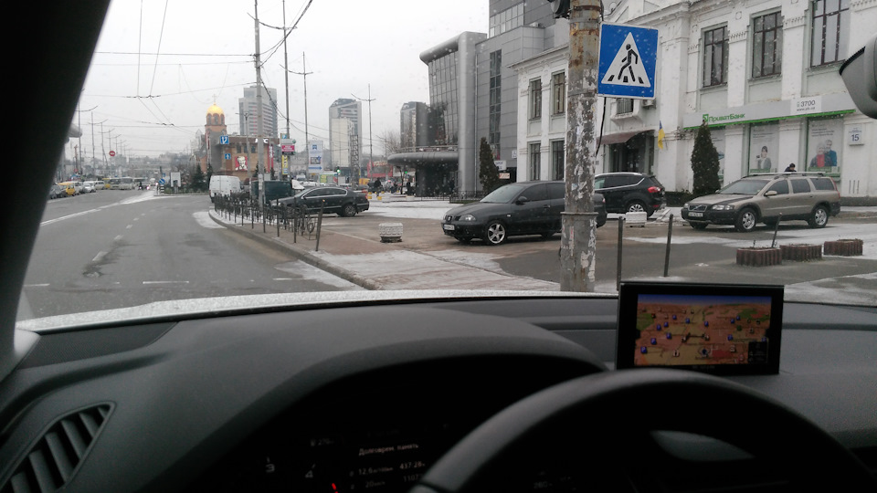 Поки мій vag стоїть, катаю на робочому vag П а Р а В о З е. 1