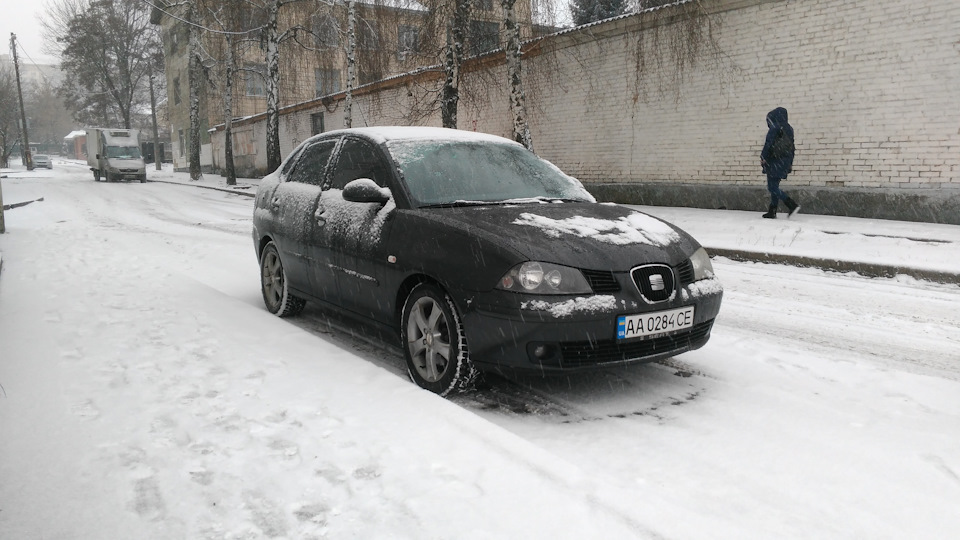 Зимовий піст))Всіх зі снігом 2
