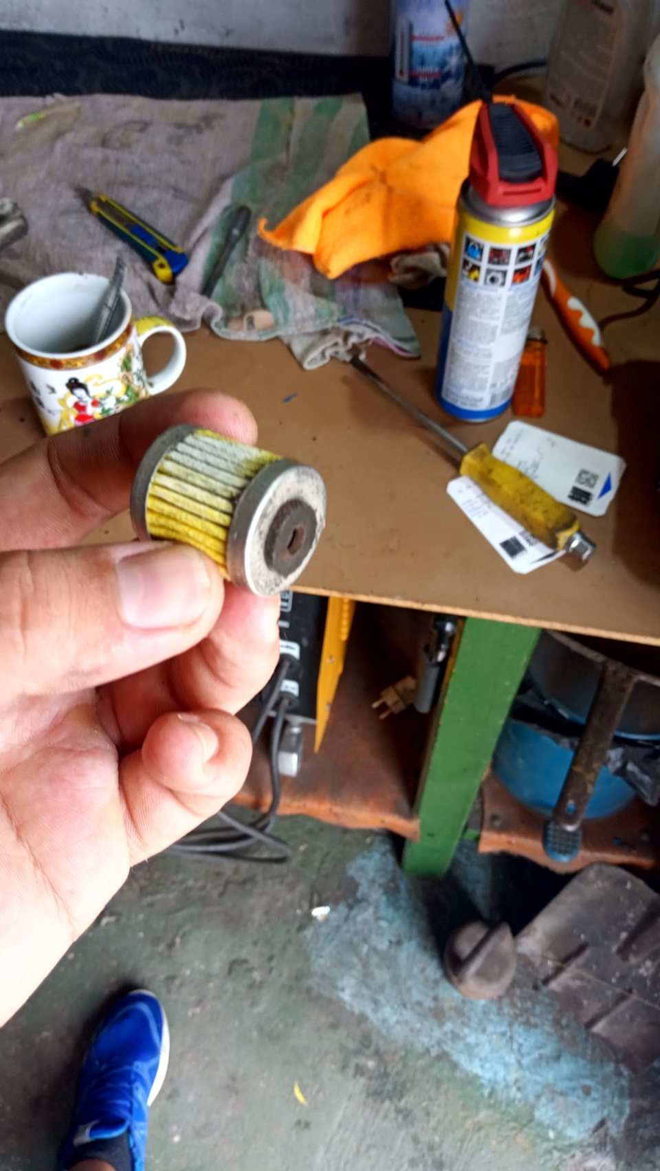 Газові фільтри 3