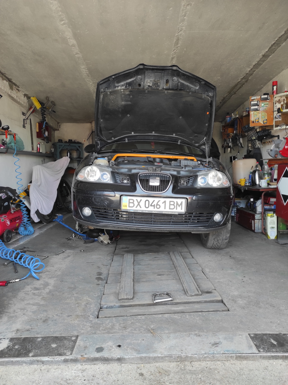 KYB Ultra SR 2