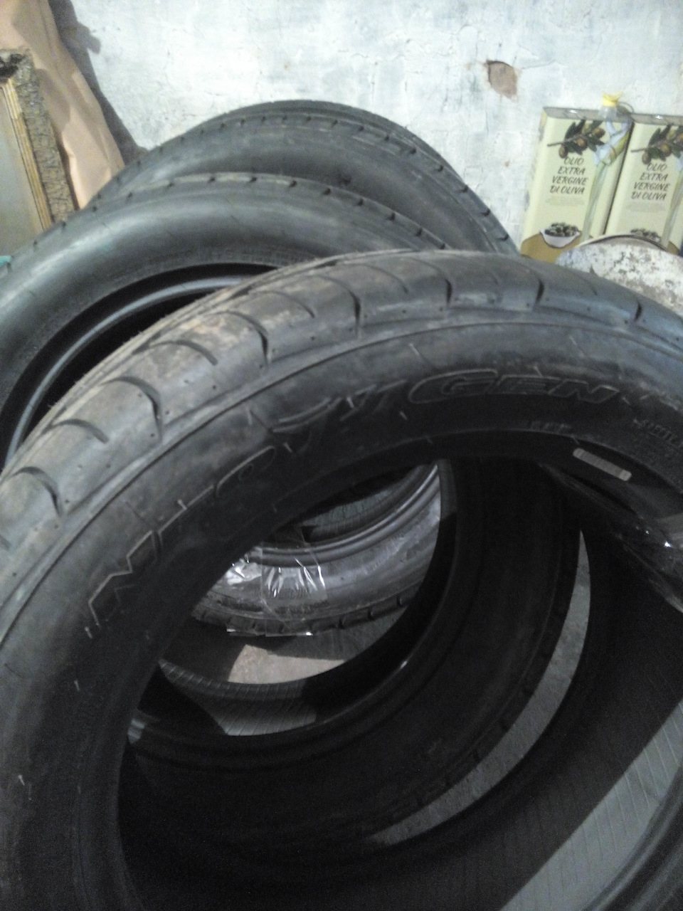 Nitto Neo Gen 205/55 R16 3