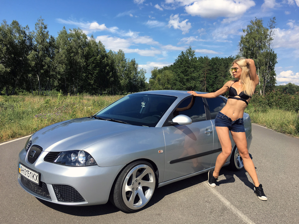 Літні фотки seat dropped (частина 1) 5