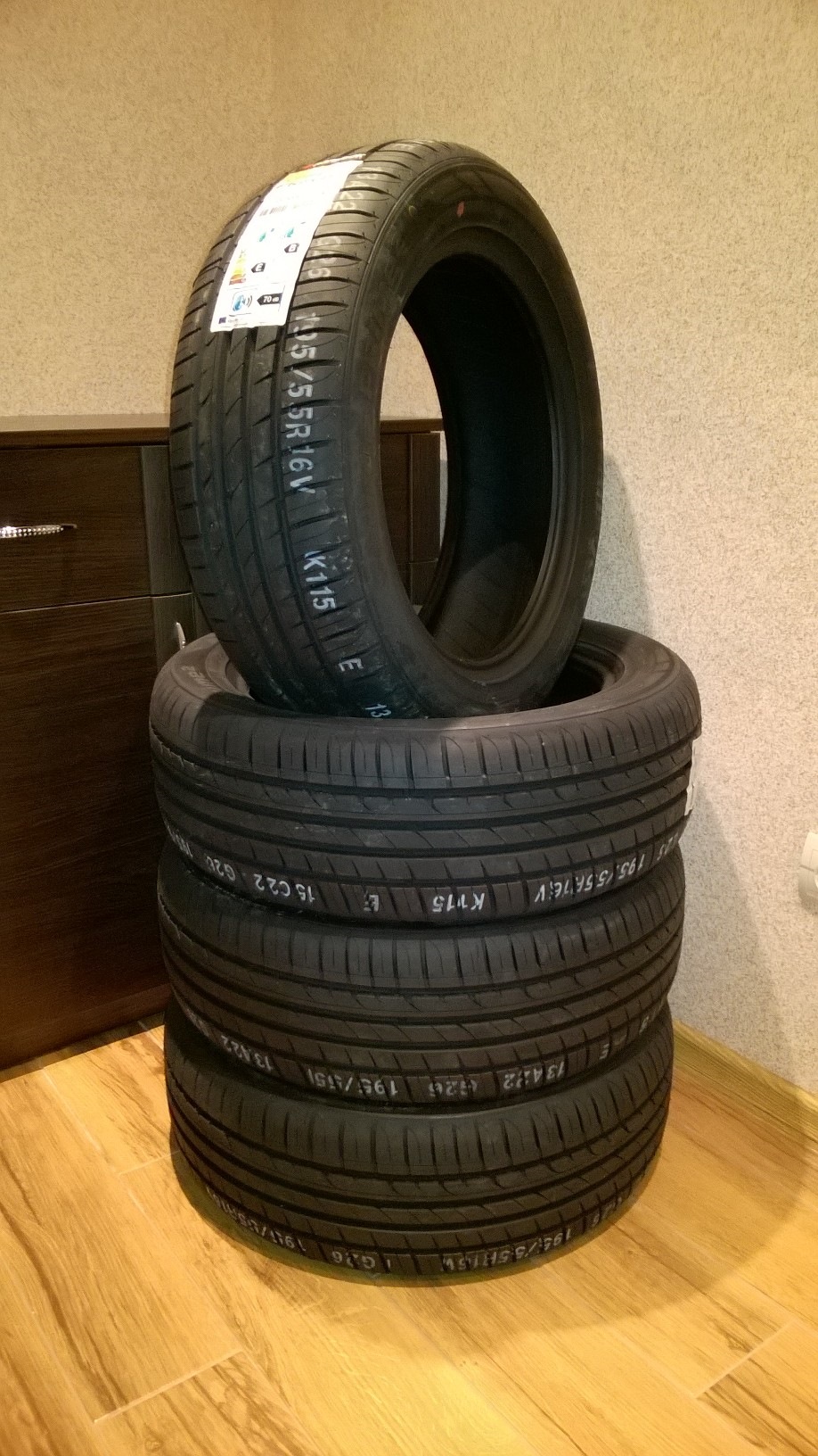 Hankook! 3