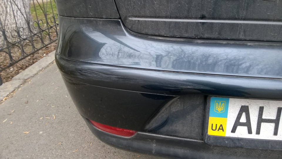 Ну, що за П***ець?! 1