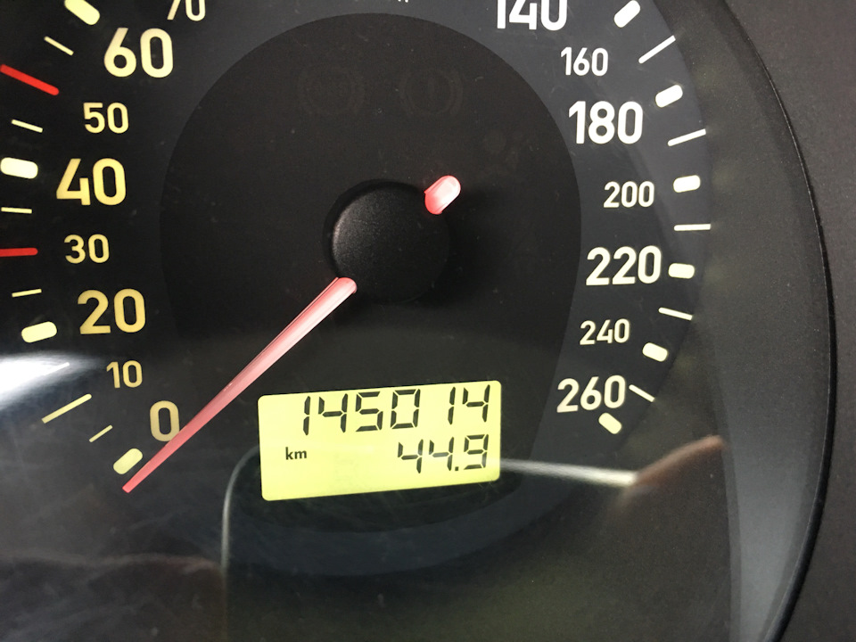 ТО 145000 км. 28.06.2018 2