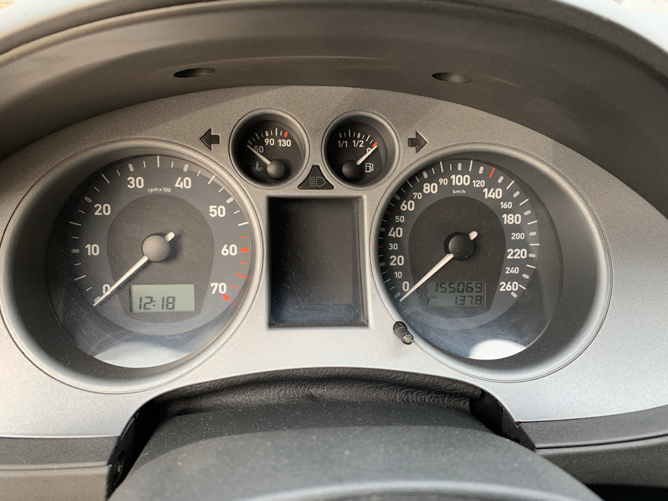ТО 155000 км. 12.10.2019 2