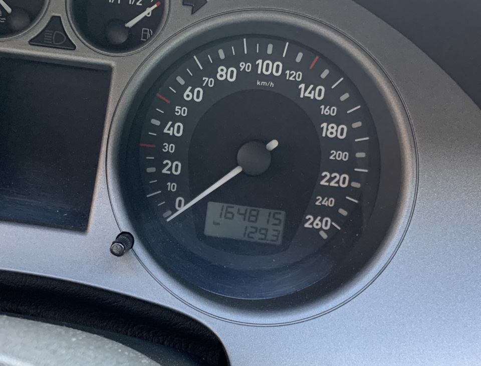 ТО 165000 км. 18.10.2020 2