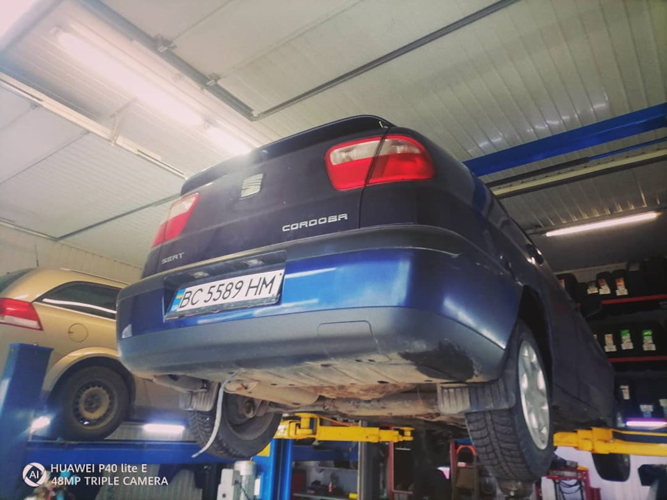 Злітає (прокручує) вижимний ... Потрібна порада 1