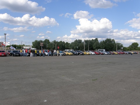 4-та річниця Сеат клубу Україна. 5