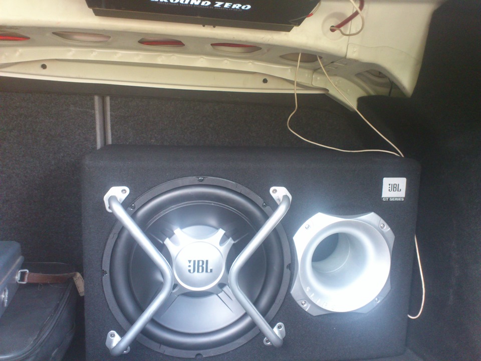 JBL GT5-1204BR 5