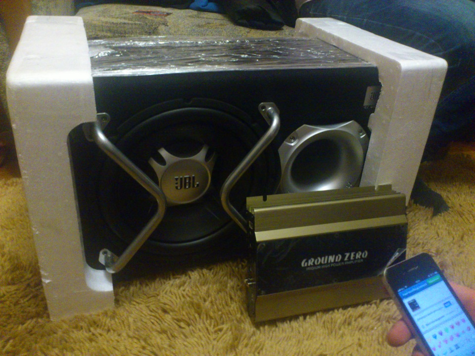 JBL GT5-1204BR 1