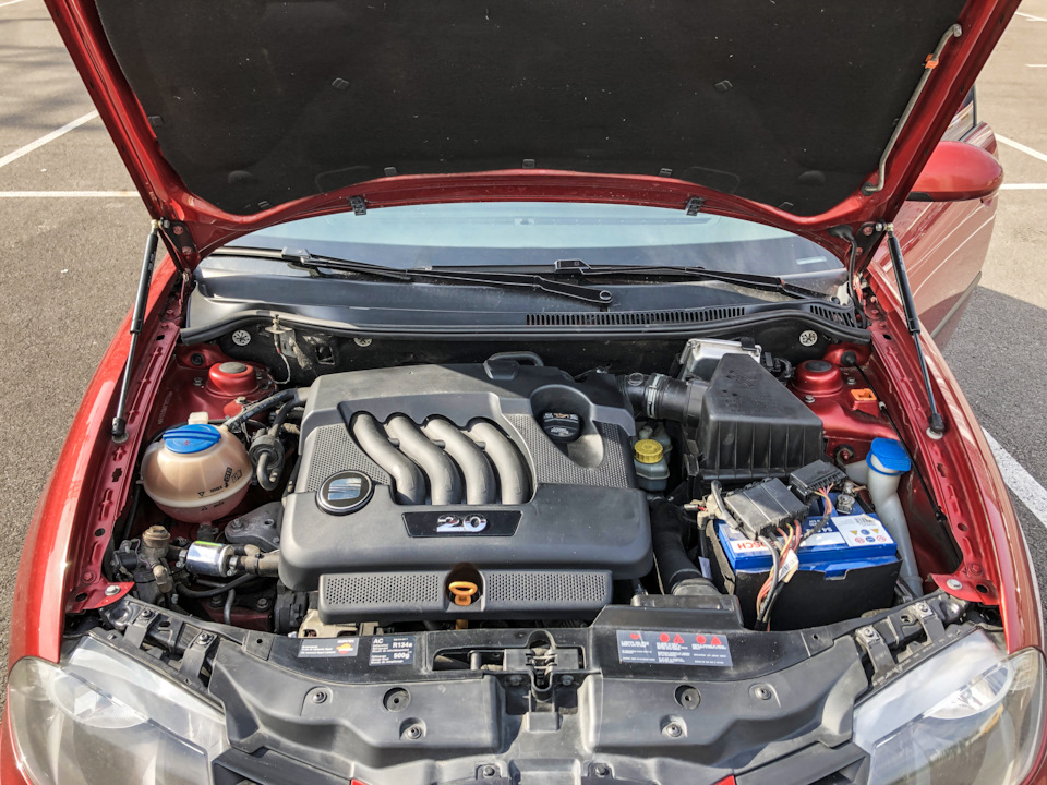 Газові упори капота. Seat cordoba, ibiza, vag. 1