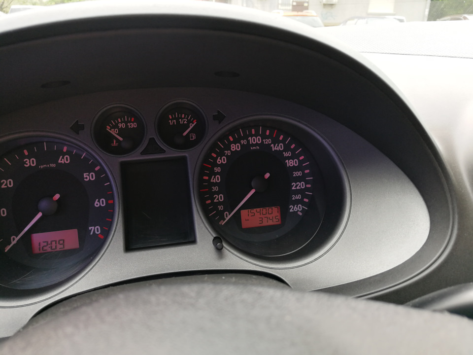 Травневе ТО 154000 км. VAG їде далі. 1