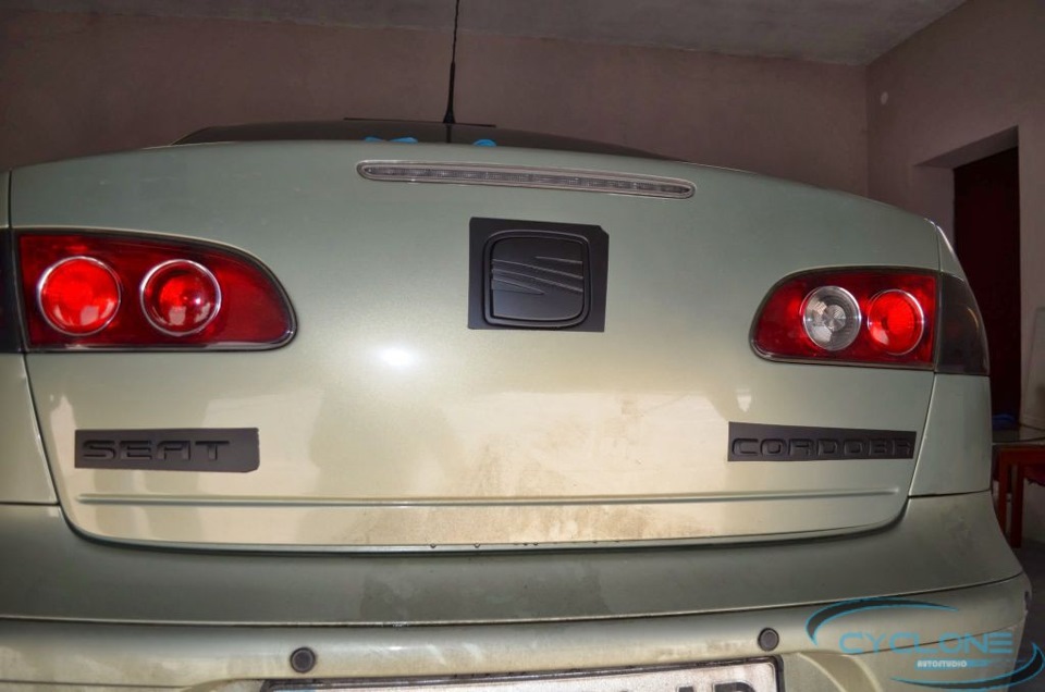 Стоп і тонування Plastidip 2
