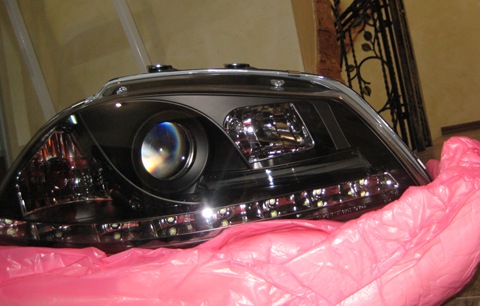 HeadLights ! WoW ! 1