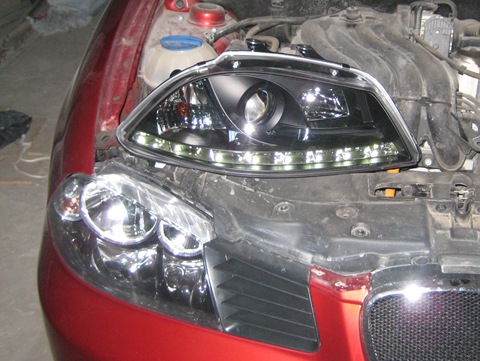 HeadLights ! WoW ! 2