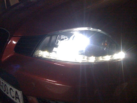 HeadLights ! WoW ! 5