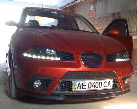 HeadLights ! WoW ! 4