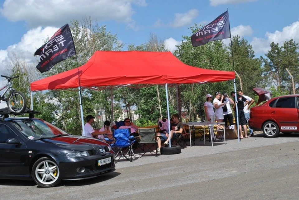 Як SST погуляло на WV Fest 2011