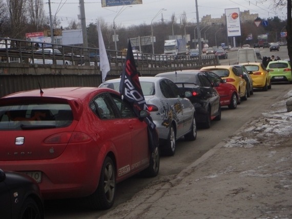 Seat Sport Team виповнилося 3 роки! 5