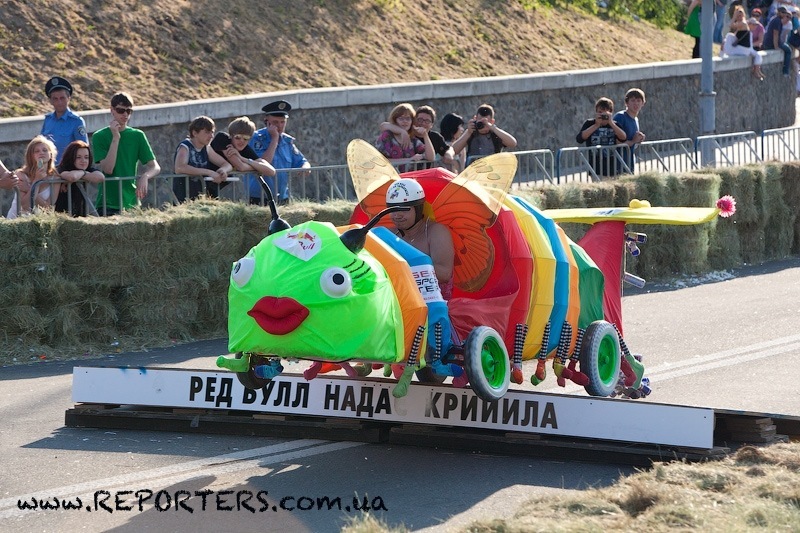 SST в RedBull Ралі на Тарантасах 2011 1