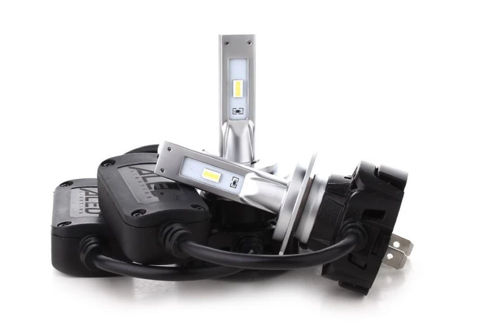LED лампи ALED H7 RH7Y07 Reflector