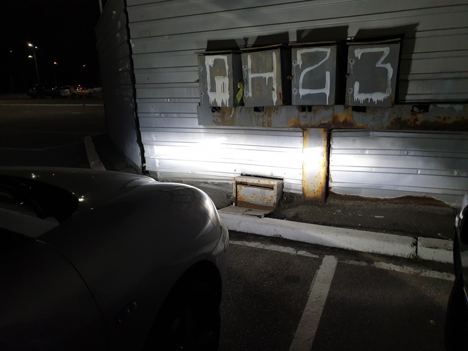 LED лампи ALED H7 RH7Y07 Reflector 4