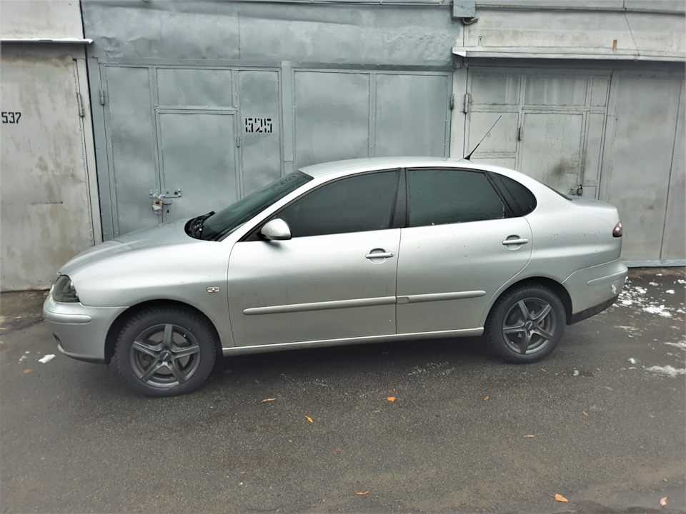 Перевзуття - колеса Goodyear Ultragrip Ice Arctic 185/60R15 88T 3