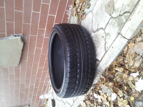 Продам комплект Kumho Esta 195 * 40 * 17 (продана) 3