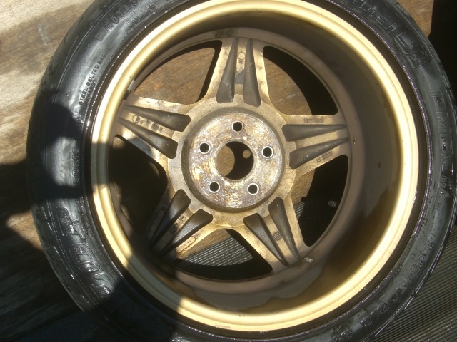 Терміново продам 16*7 Compomotive 5*100 et48 + FM901 205/50/16 із Японії 2