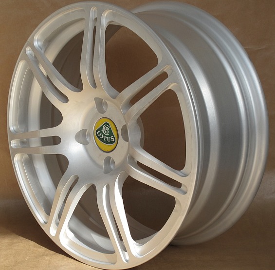 Встановлення дисків AG Forged 1