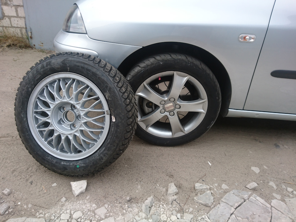 bbs на cordoba 5