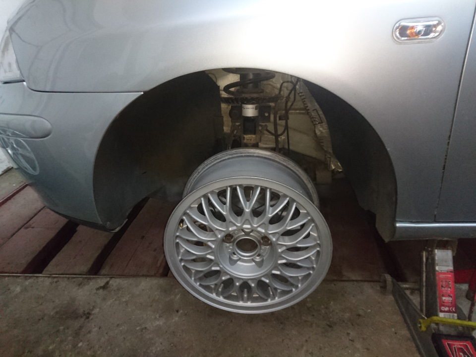 bbs на cordoba 3