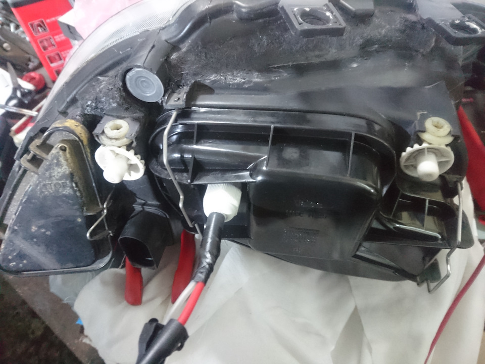 Лінза 3 або покращуємо світло 2